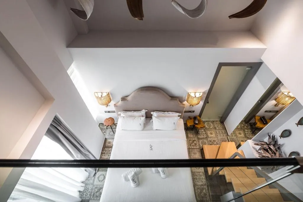 Room, Blue Carpet Luxury Suites, Halkidiki