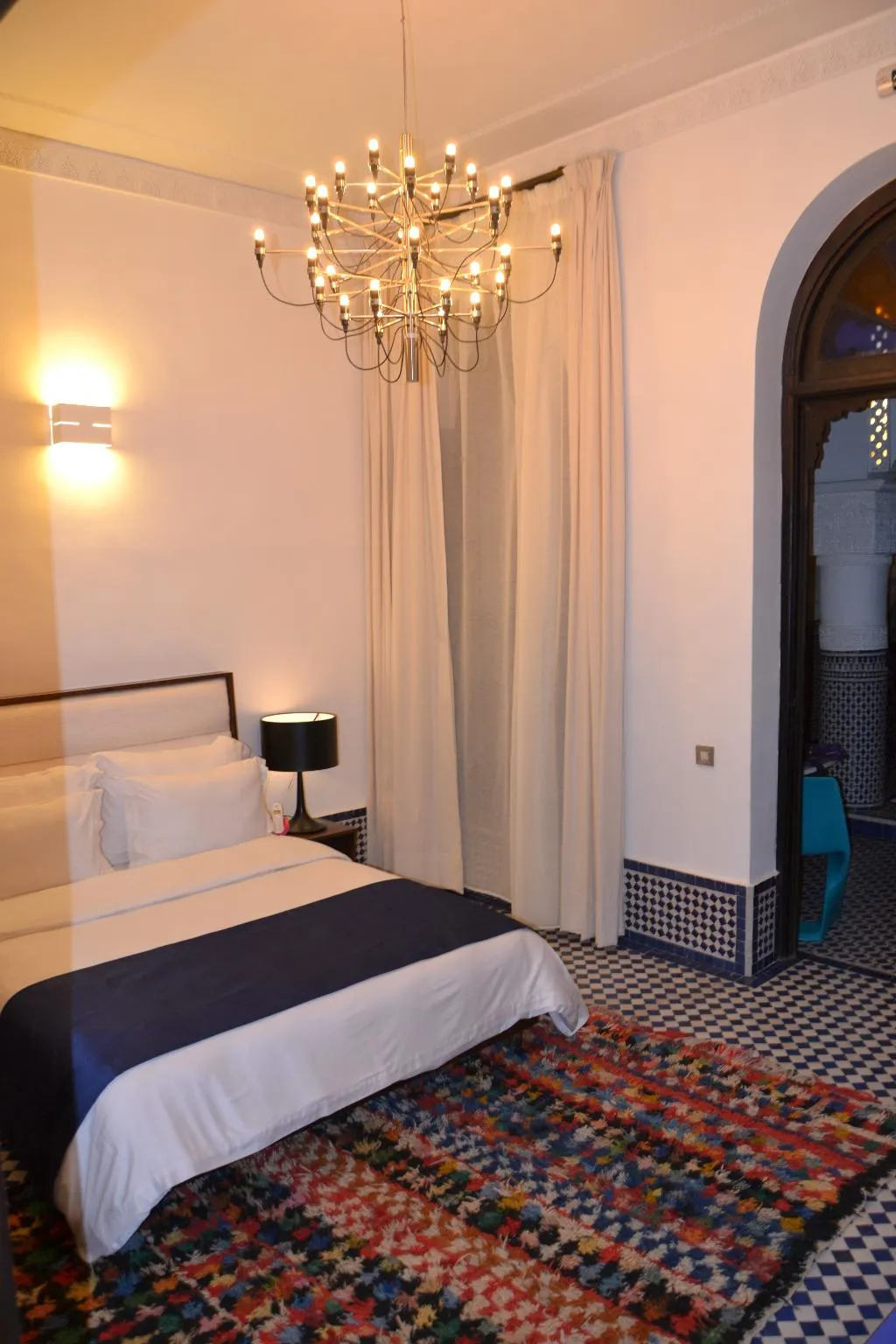 Room, Riad Braya, Fez