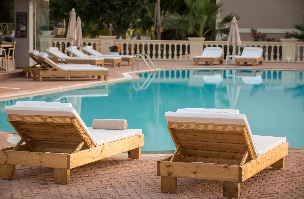 General view, Notos Heights Hotel & Suites, Crete