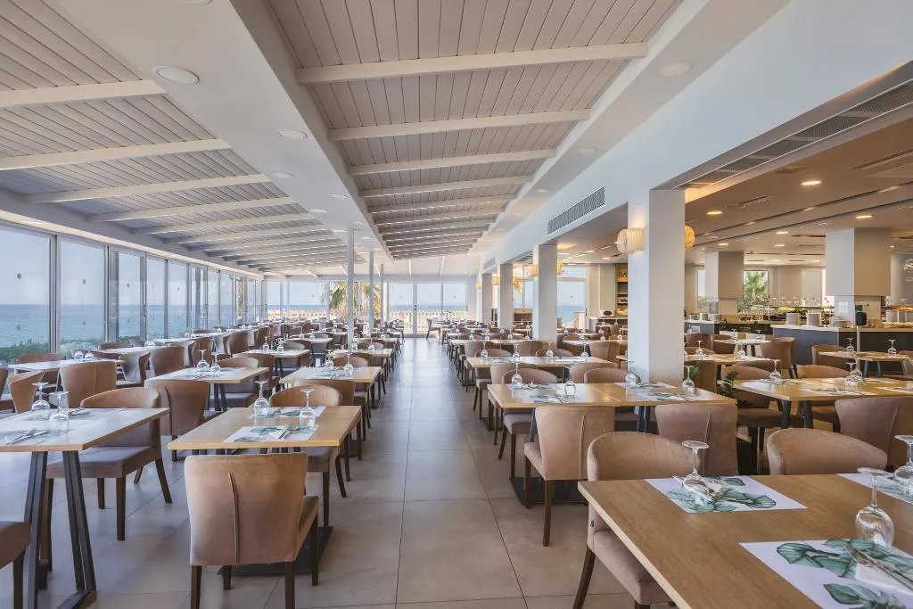 Restaurant, Alexandra Beach Resort and Spa, Zante