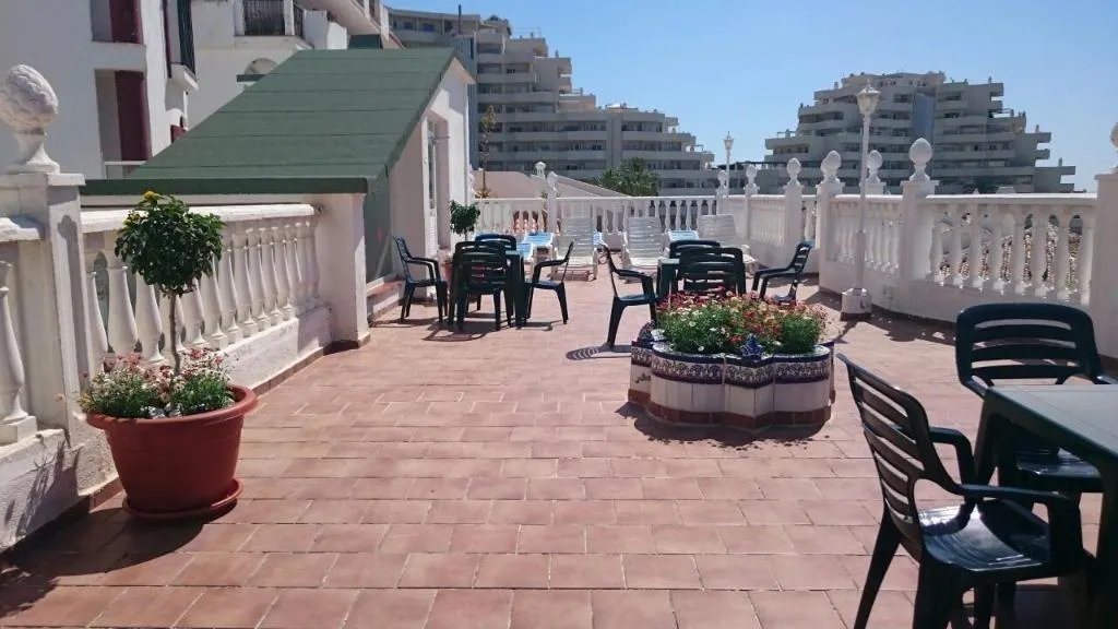 General view, Betania, Costa Del Sol