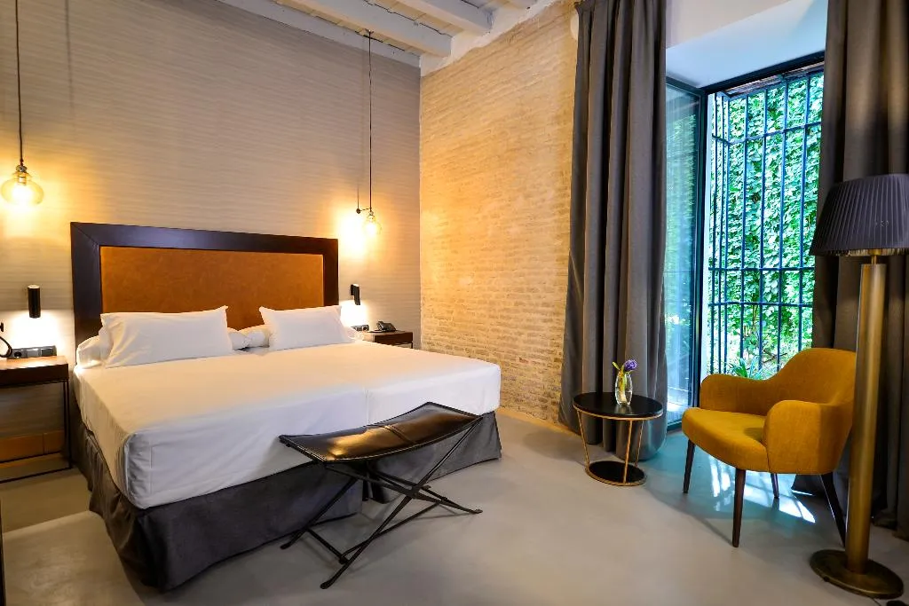 Double or Twin SUPERIOR Room, Legado Alcazar, Seville