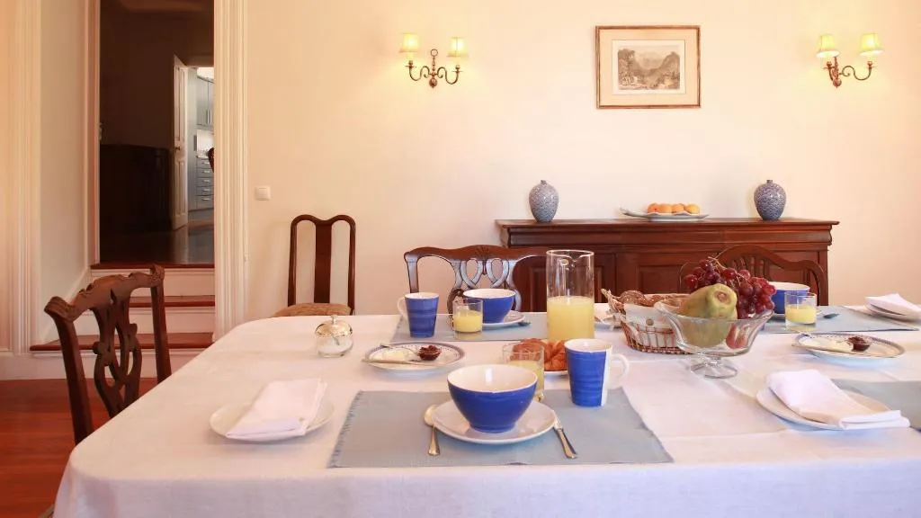 Restaurant, Quinta Das Malvas, Madeira