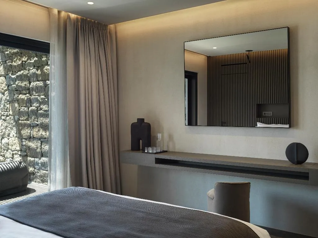 SUITE DELUXE WITH PRIVATE POOL Room, Noima Boutique Hotel Mykonos, Mykonos