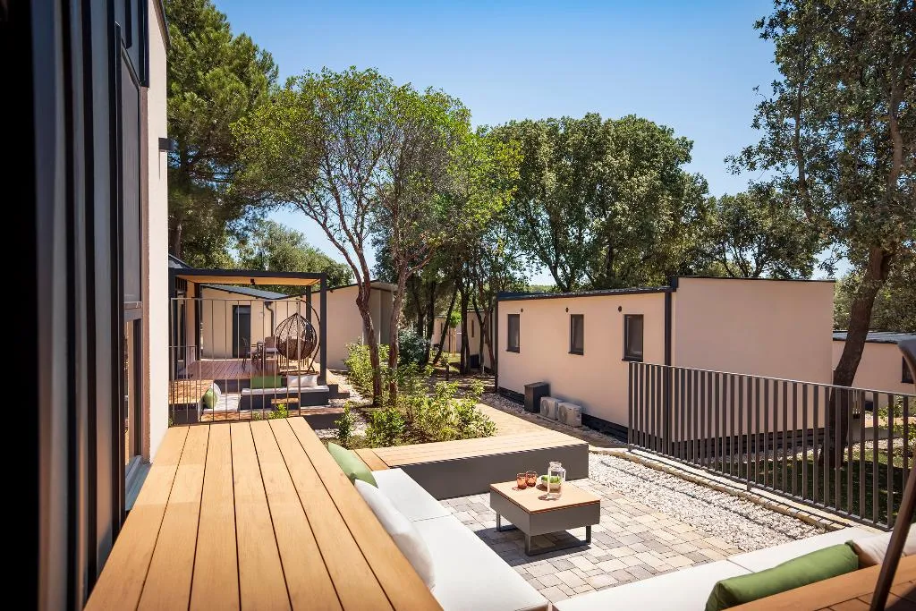 MOBILE HOME PREMIUM Room, Amarin Campsite Mobile Homes, Istria