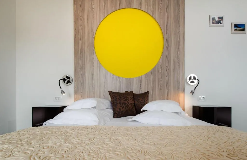 Room, Boban Luxury Suites, Split