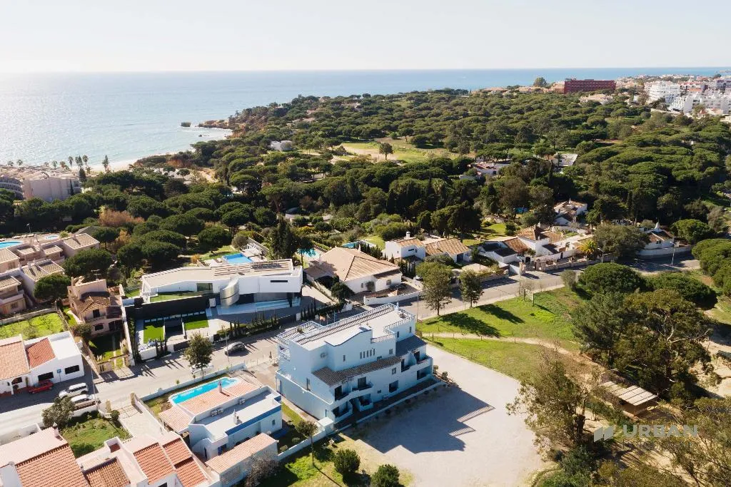 General view, Urban Hotel Santa Eulália, Algarve