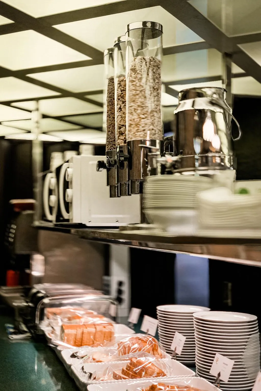 Restaurant, Continental Barcelona Hotel, Barcelona