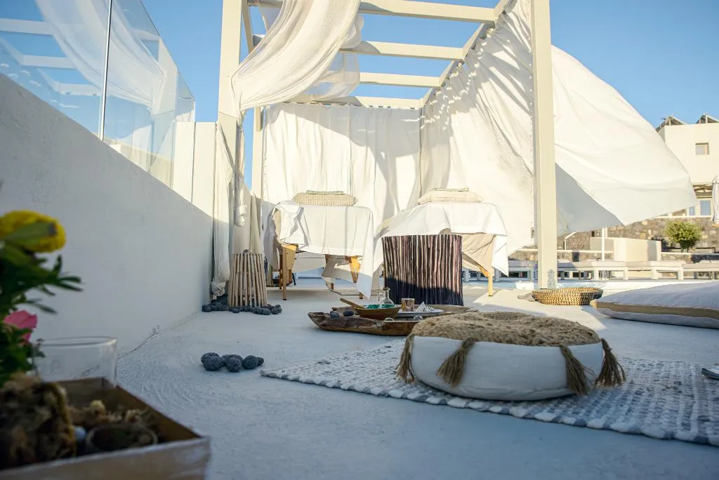 General view, Adorno Oia, Santorini