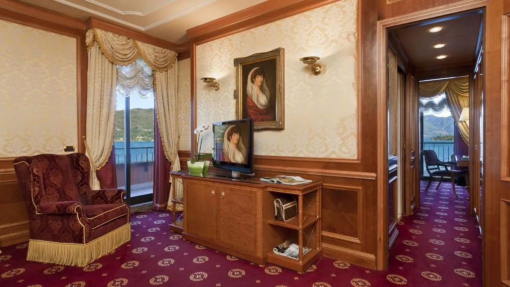 Room, Grand Hotel Dino, Milan
