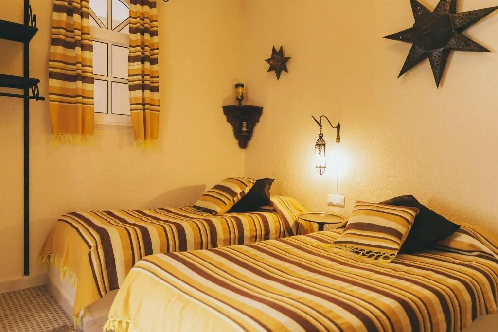 Room, El Riad Andaluz, Costa Del Sol