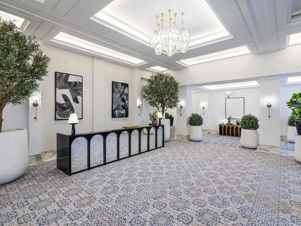 Conferences, Fairmont Residences La Marina Rabat-Sale, Rabat
