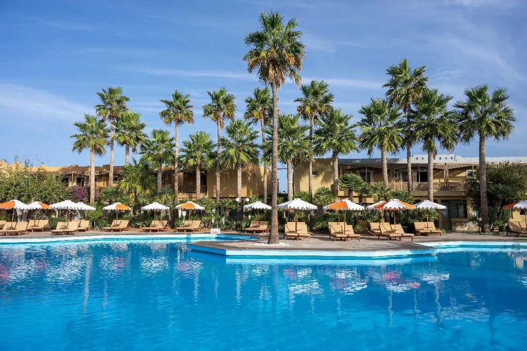 Pool, Aquila Rithymna Beach, Crete