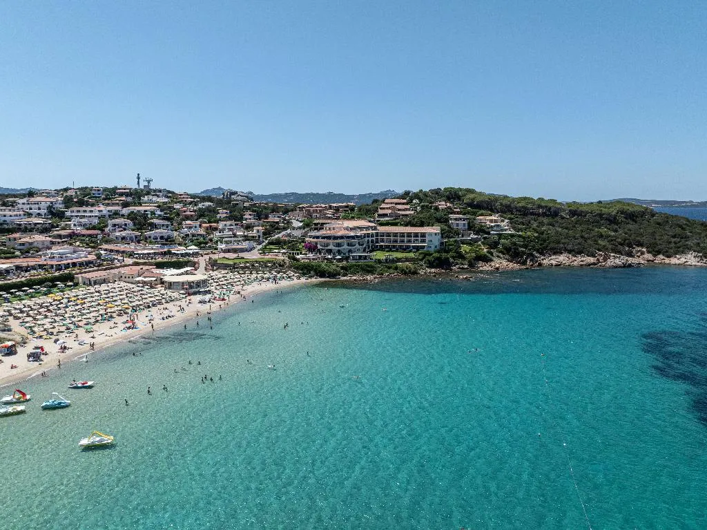 General view, Club Hotel Baja Sardinia, Olbia