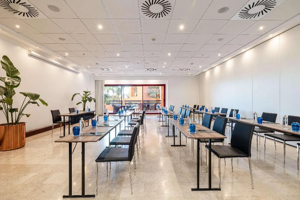 Conferences, Hacienda del Mar member of Meliá Collection, Costa Del Sol