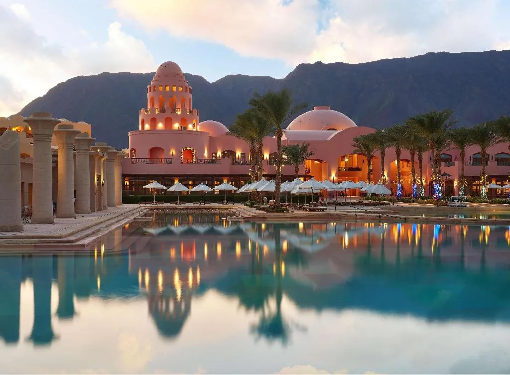 General view, Mosaique Beach Resort Taba Heights, Red Sea Riviera