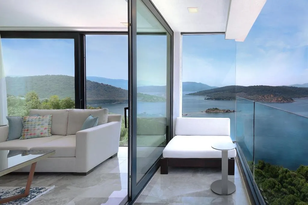 Room, Le Meridien Bodrum Beach Resort, Bodrum