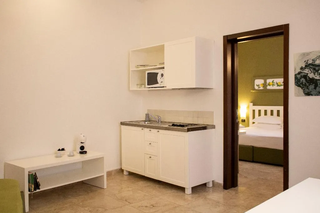APARTMENT ONE BEDROOM Room, San Domenico Residence by BADIA NUOVA, Palermo