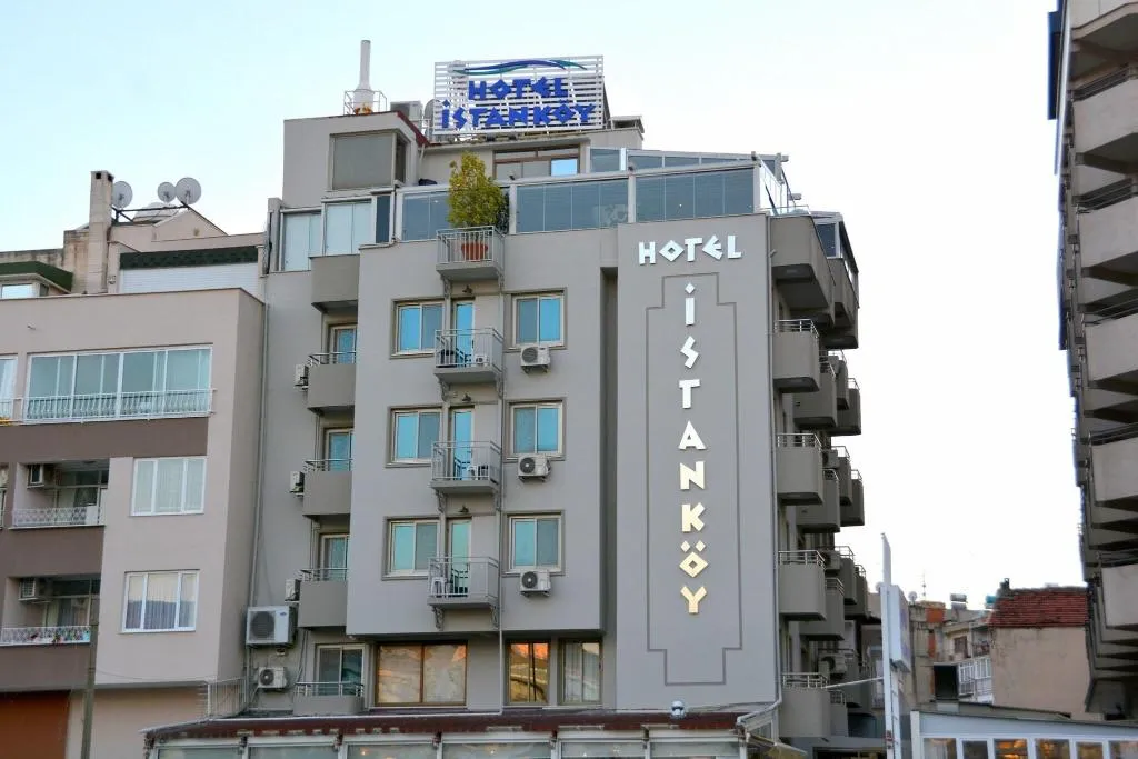 General view, Istankoy Hotel Kusadasi, Izmir