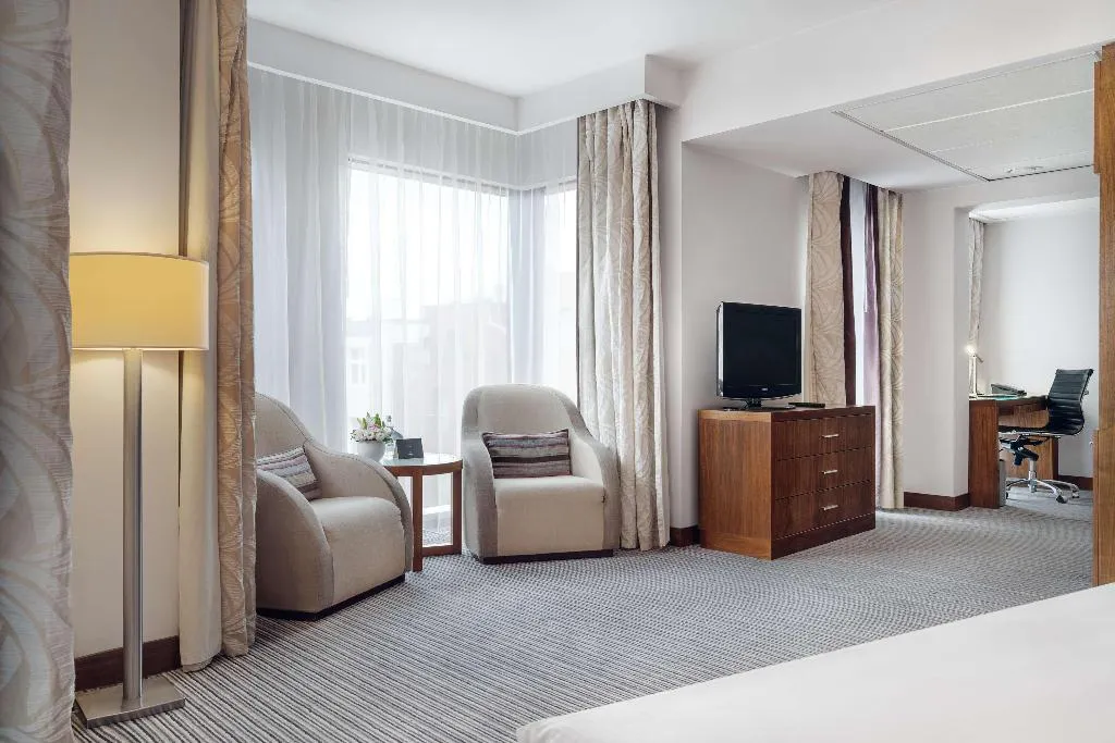 Room, Hilton Gdansk, Gdansk
