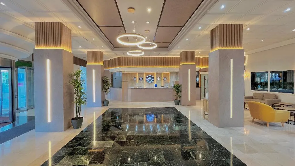 Lobby, Hotel Parasol by Dorobe, Costa Del Sol