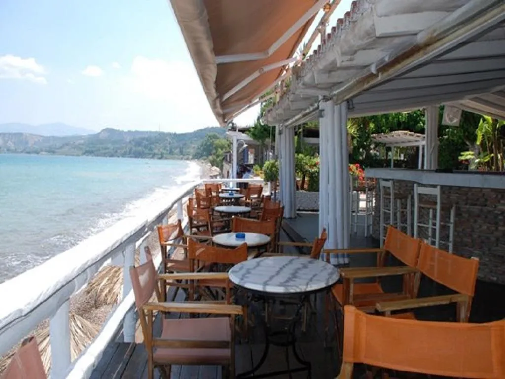 Restaurant, Taradella Hotel, Athens