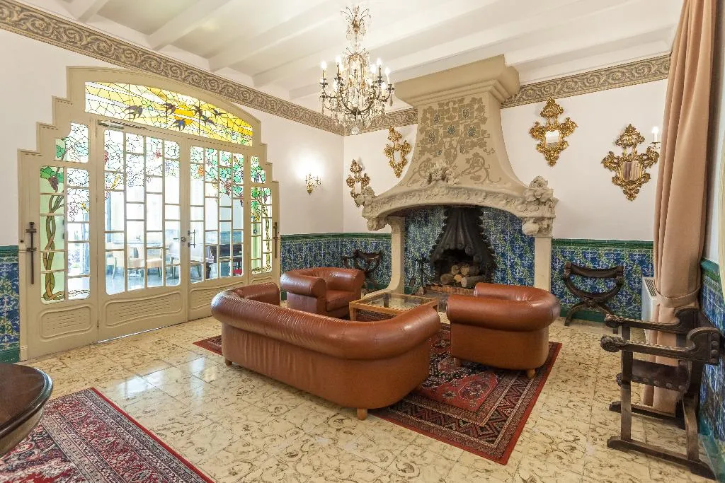 Lobby, Diana, Costa Brava