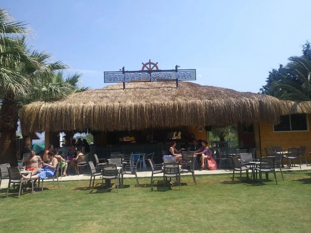 Bar, Aqua Fantasy Aquapark Hotel & Spa, Izmir