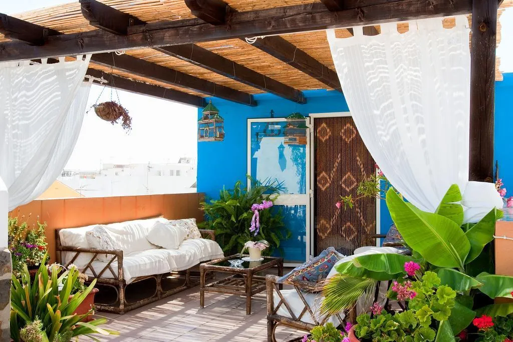 General view, Hostal Plaza Cantarero, Costa Del Sol