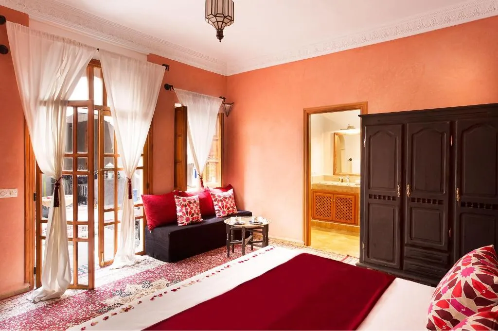 Room, Arabian Riad Marrakech, Marrakech