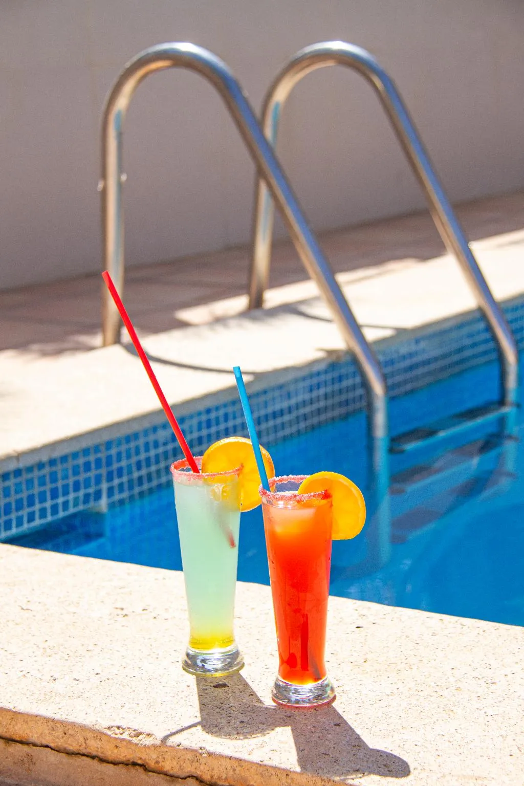 Pool, Hotel Selva Arenal, Majorca