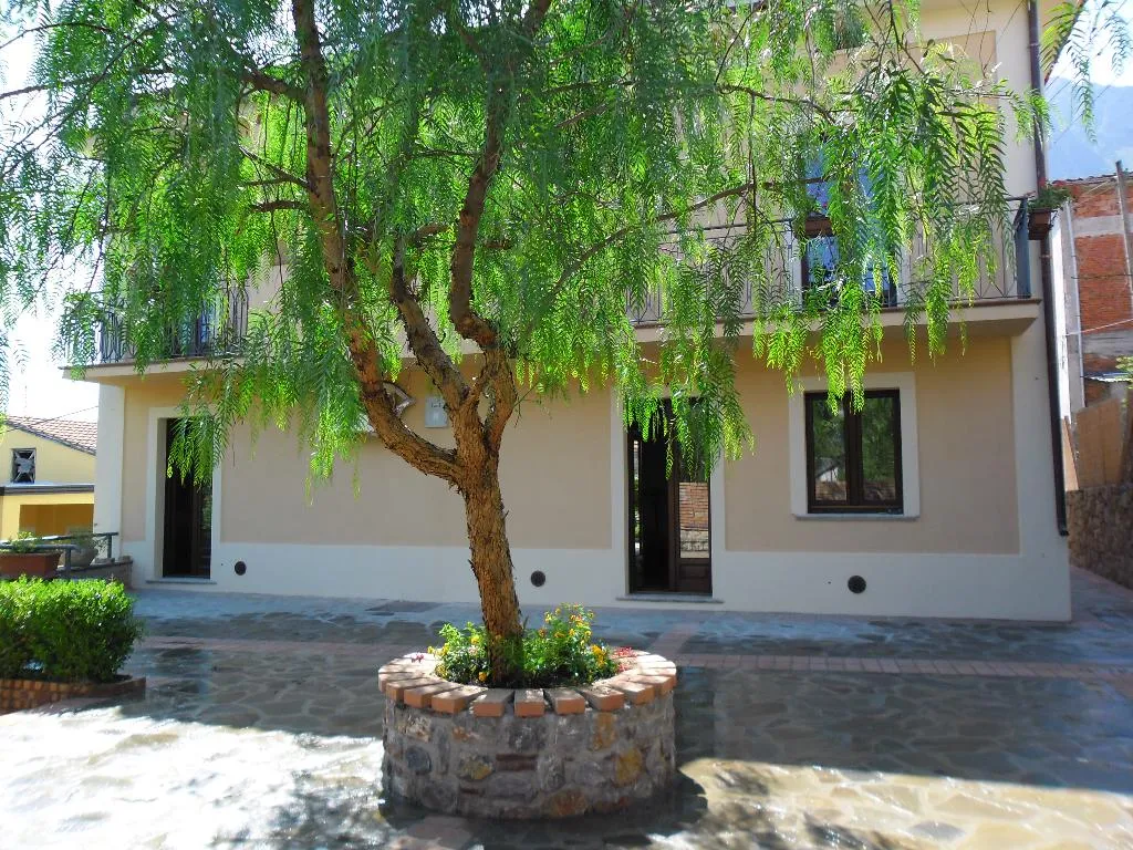 Room, B&B Casale del Borgo, Naples