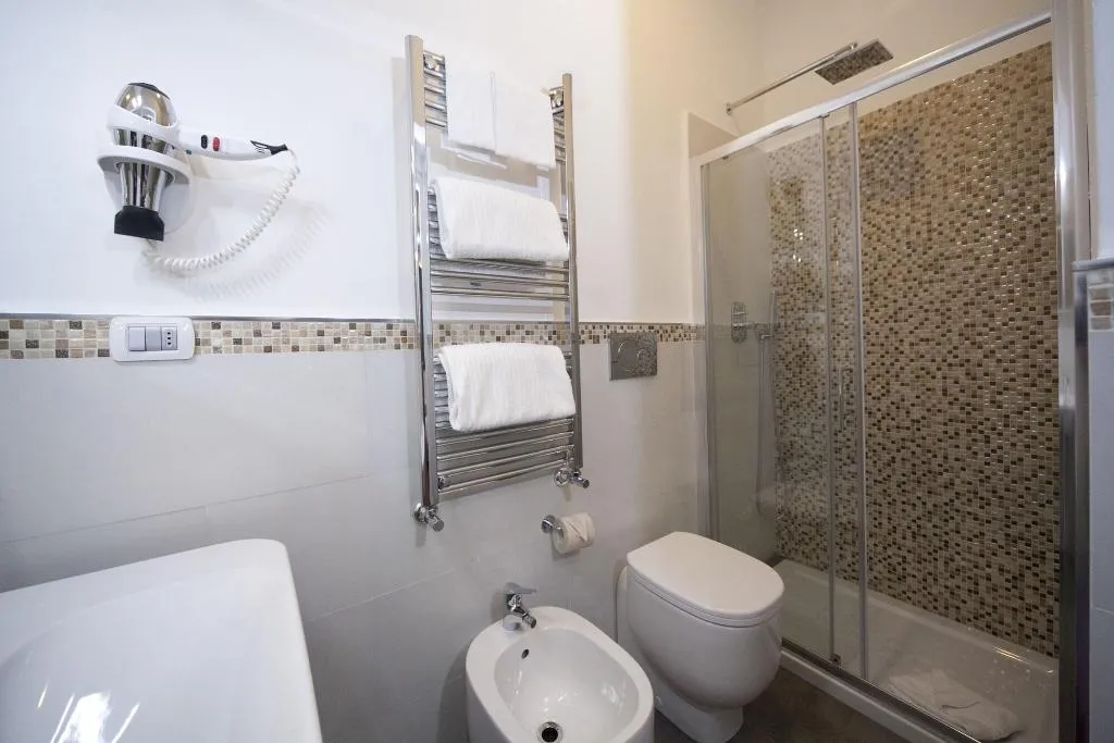 Room, Residenza Le Fonticine, Florence