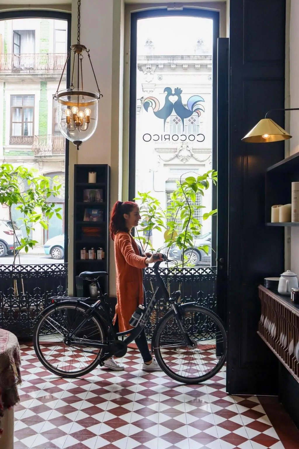 General view, Cocorico Luxury Guest House, Porto