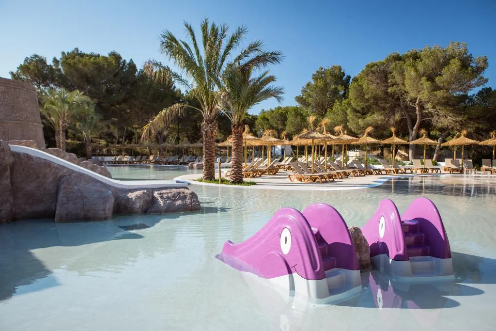Pool, Insotel Club Maryland, Ibiza
