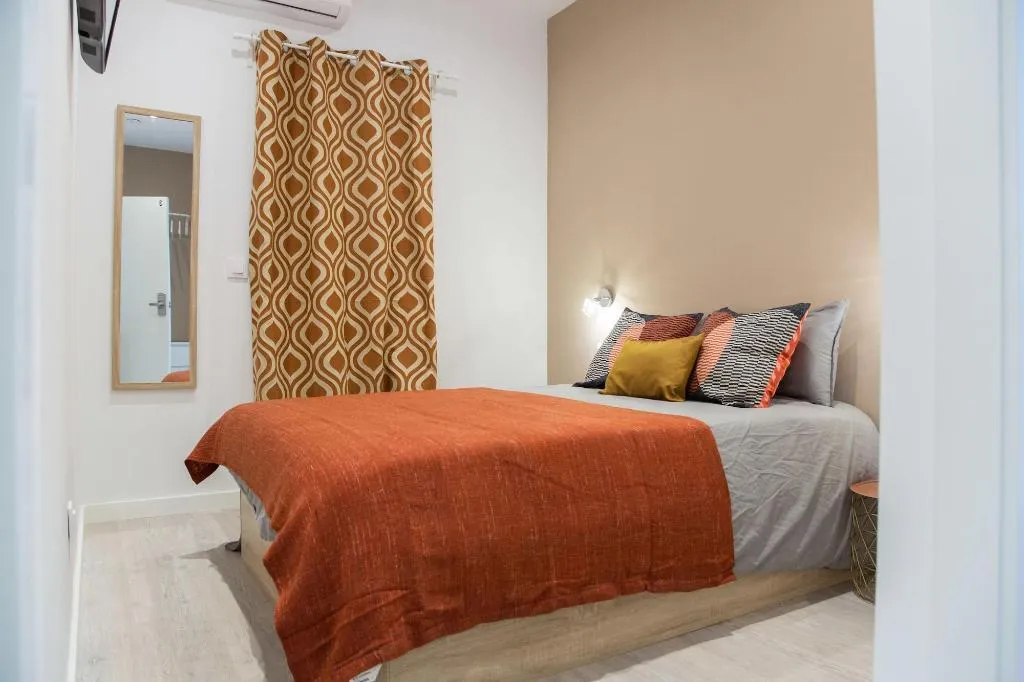Room, Apartholiday Fira Boutique, Barcelona