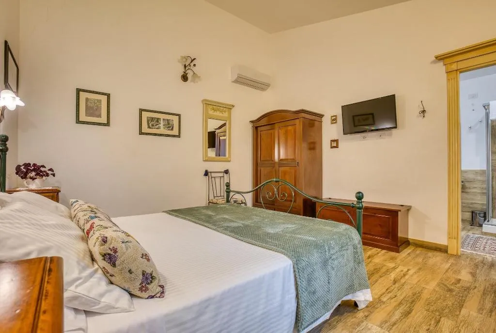 Room, Agriturismo Buonasera, Rome