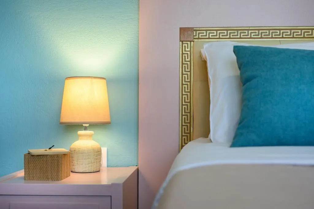 Room, Alkion, Crete
