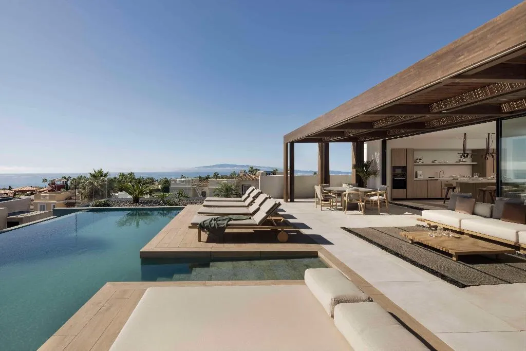 General view, Royal Hideaway Corales Villas, Tenerife