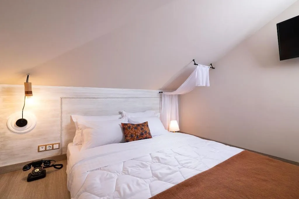 Room, Elle Rooms & Suites, Thessaloniki