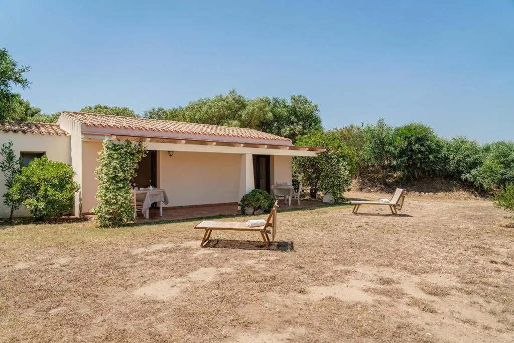 General view, Hotel Borgo Alba Barona, Olbia