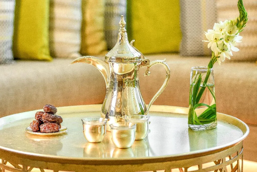 Lobby, Grand Mercure Dubai City, Dubai