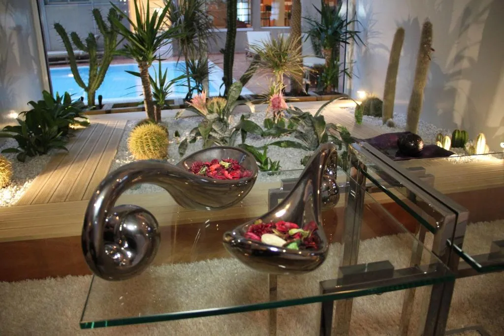 Lobby, Casablanca Suites & Spa, Casablanca