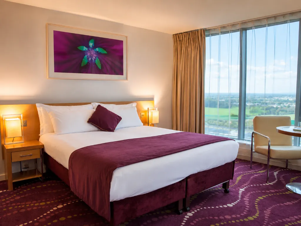 Room, Louis Fitzgerald Hotel, Dublin