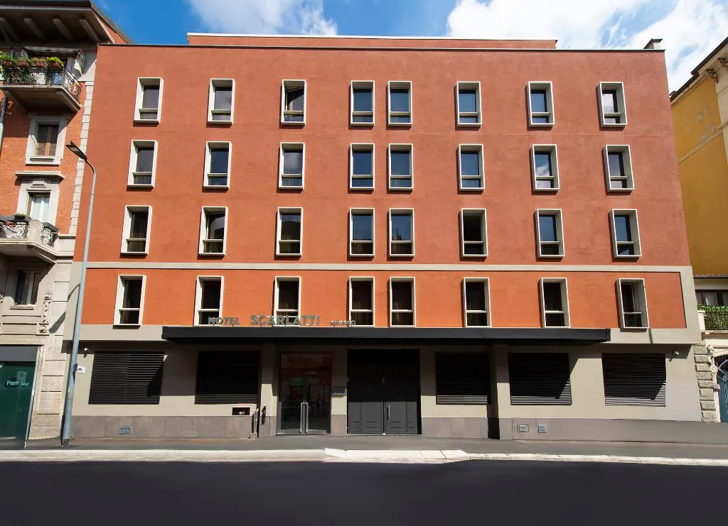 General view, Scarlatti Hotel Milano, Milan
