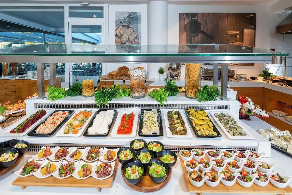 Restaurant, Dore Boutique Hotel, Crete