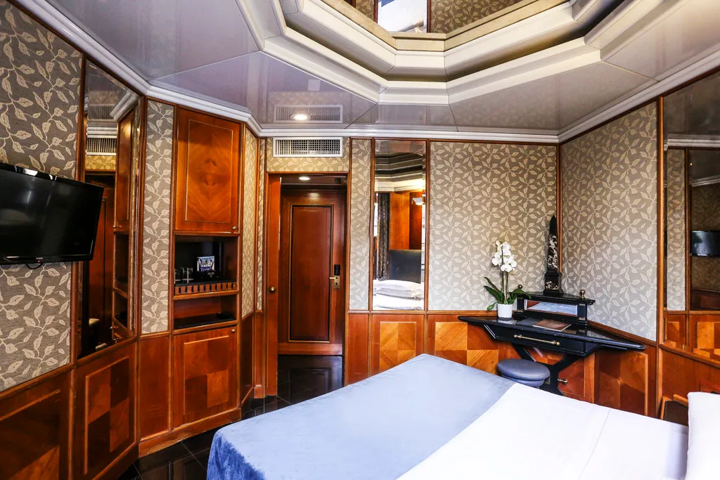 TWIN STANDARD Room, Valadier, Rome