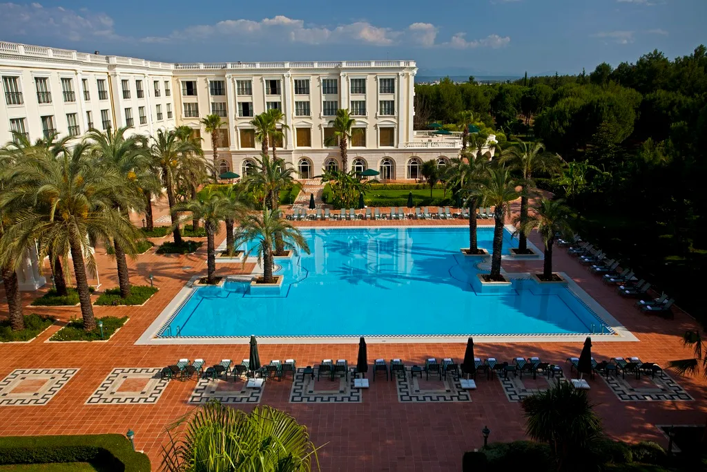 Pool, IC Hotels Airport, Antalya