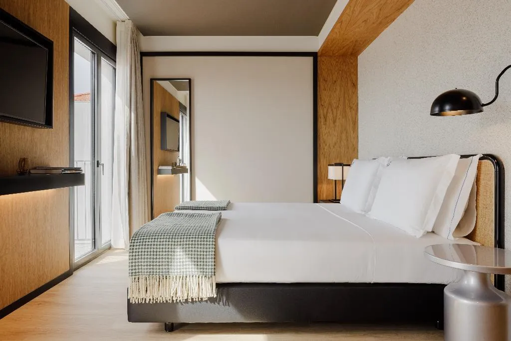 Double or Twin SUPERIOR RIVER VIEW Room, Porto River Soul Hotel, Porto