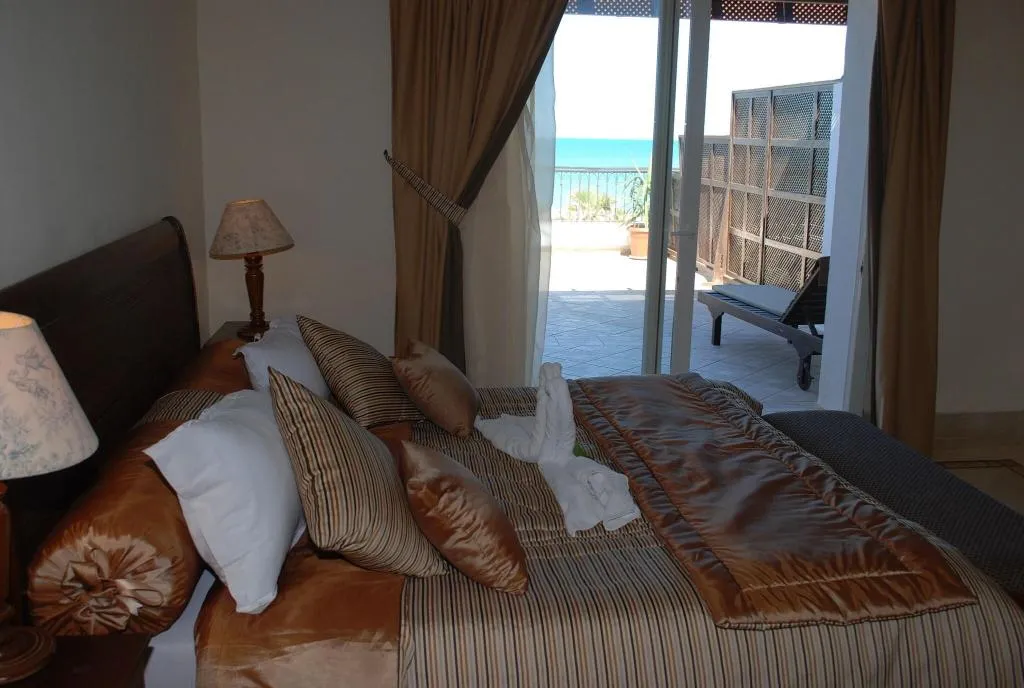 Lobby, Dar El Bhar, Tunisia